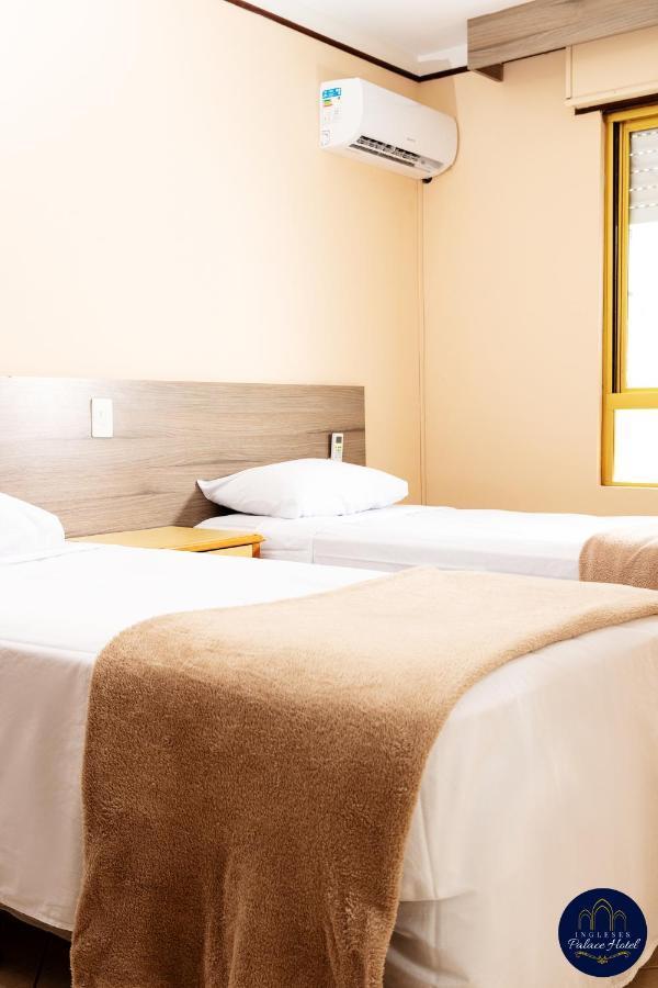 Ingleses Palace Hotel Florianópolis 외부 사진