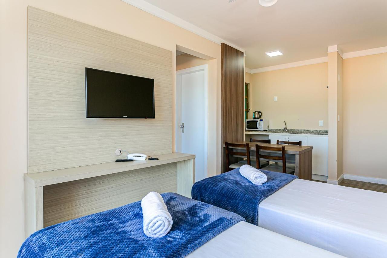 Ingleses Palace Hotel Florianópolis 외부 사진