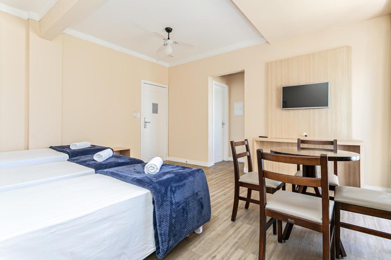 Ingleses Palace Hotel Florianópolis 외부 사진