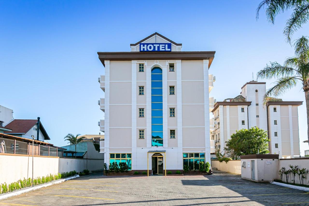 Ingleses Palace Hotel Florianópolis 외부 사진