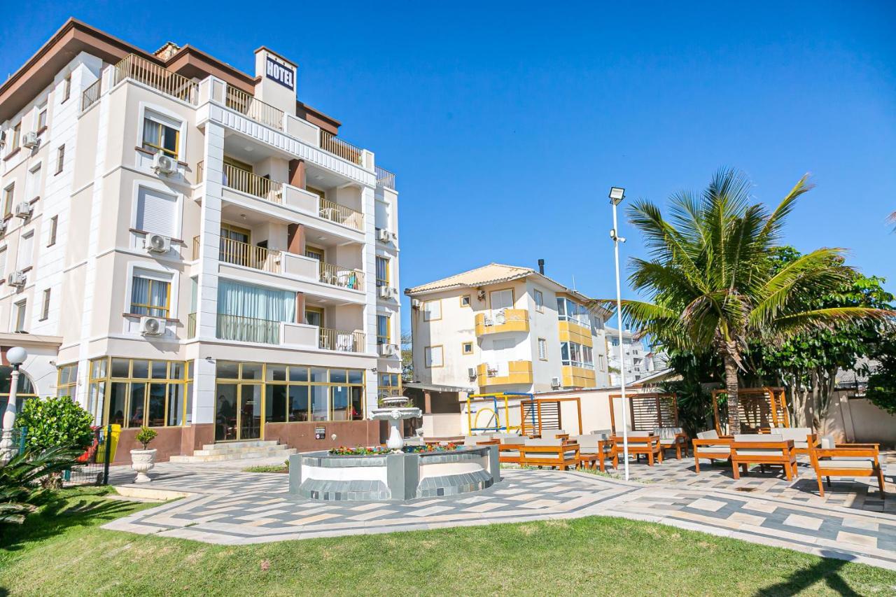 Ingleses Palace Hotel Florianópolis 외부 사진