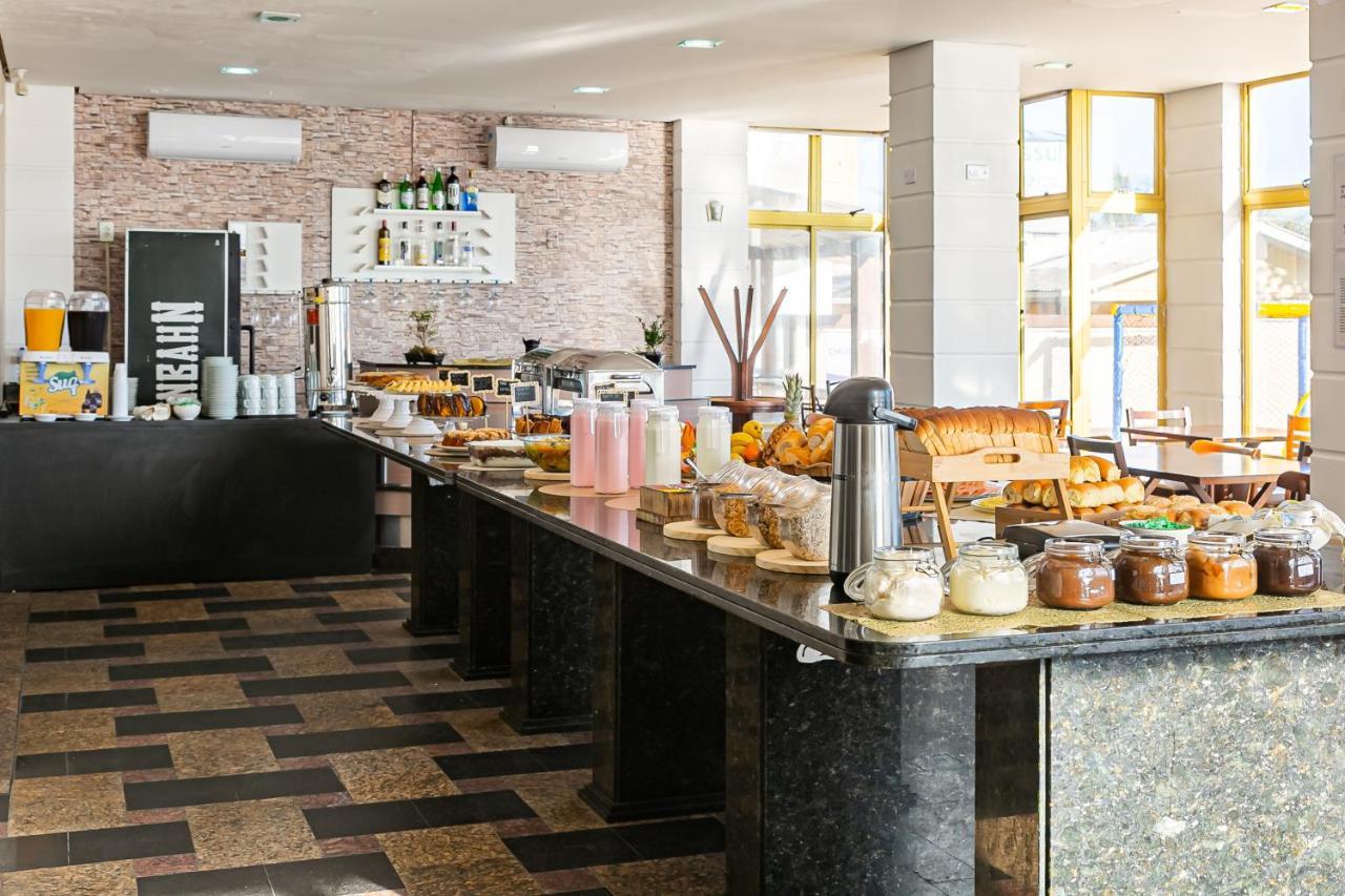 Ingleses Palace Hotel Florianópolis 외부 사진