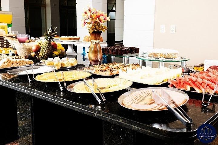 Ingleses Palace Hotel Florianópolis 외부 사진