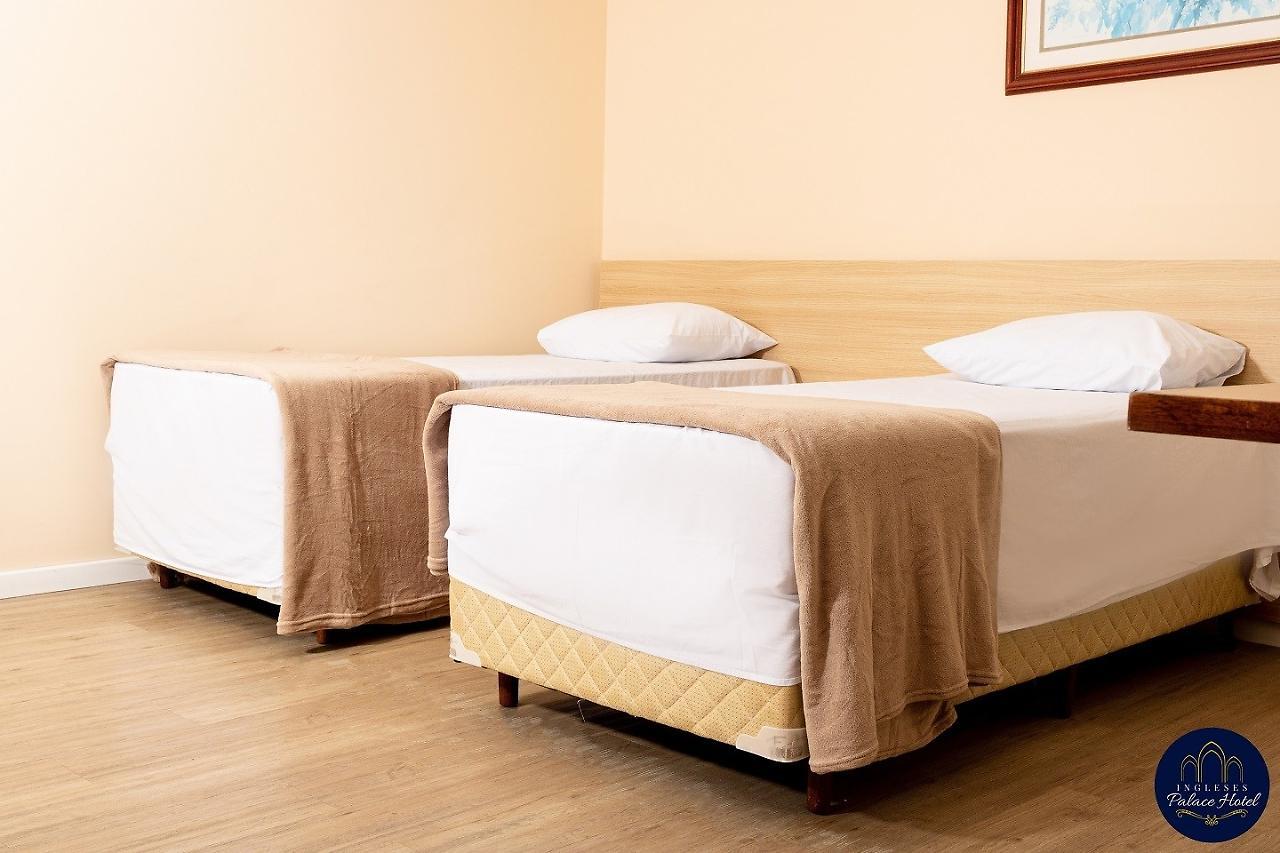 Ingleses Palace Hotel Florianópolis 외부 사진