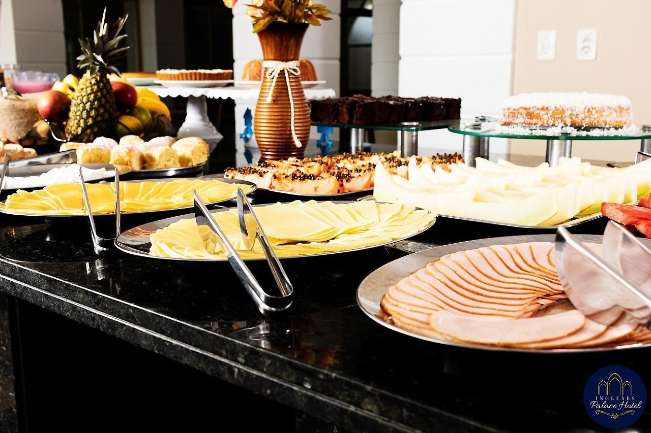 Ingleses Palace Hotel Florianópolis 외부 사진