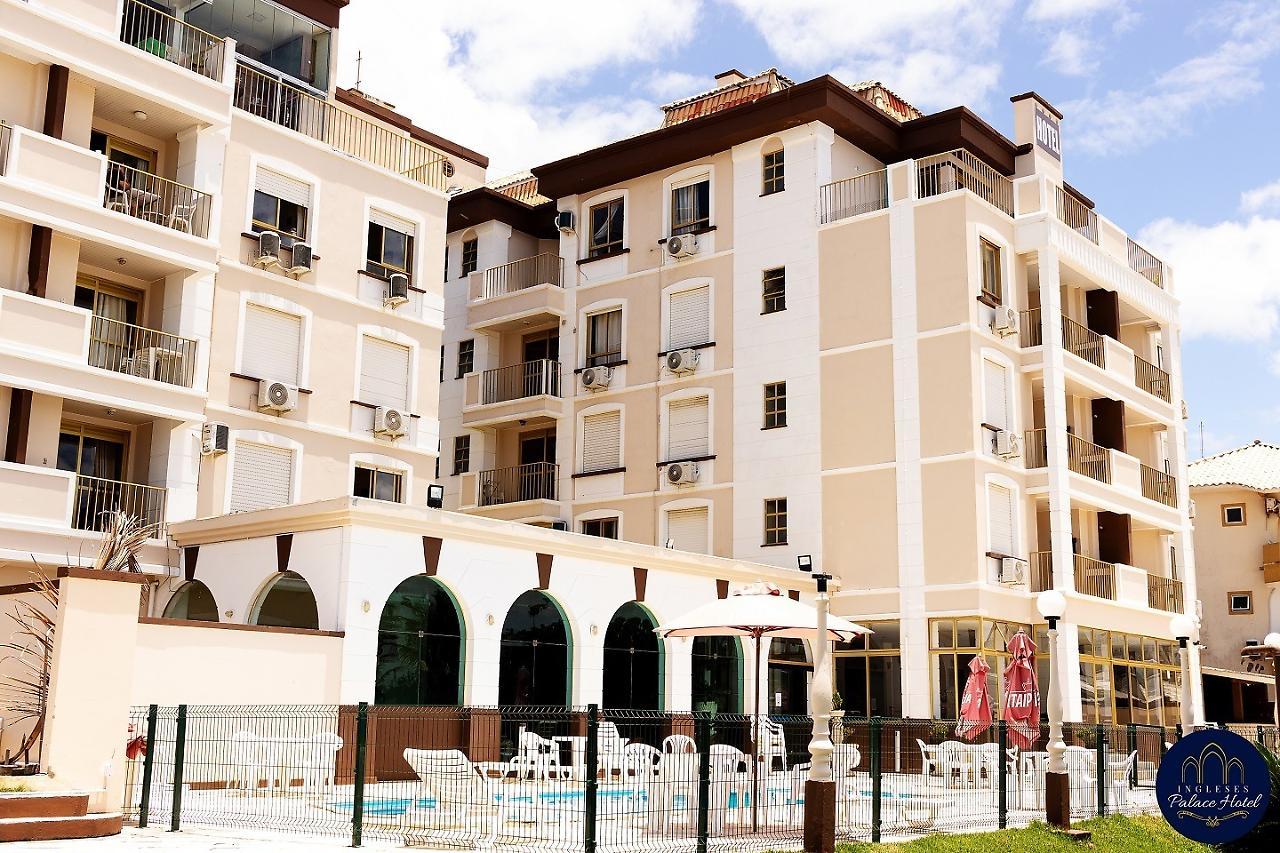 Ingleses Palace Hotel Florianópolis 외부 사진