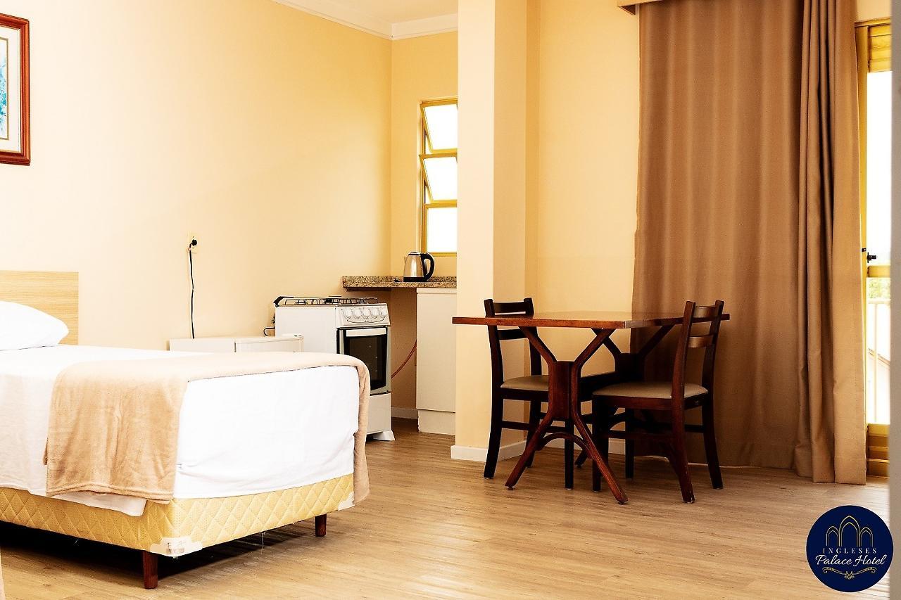 Ingleses Palace Hotel Florianópolis 외부 사진