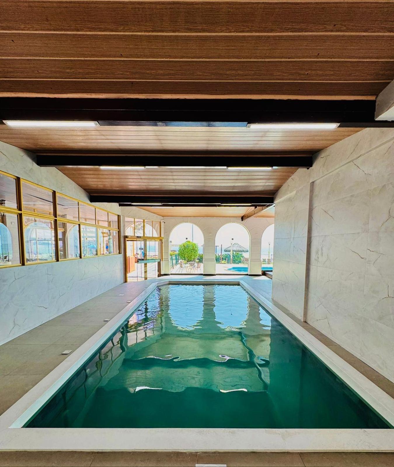 Ingleses Palace Hotel Florianópolis 외부 사진